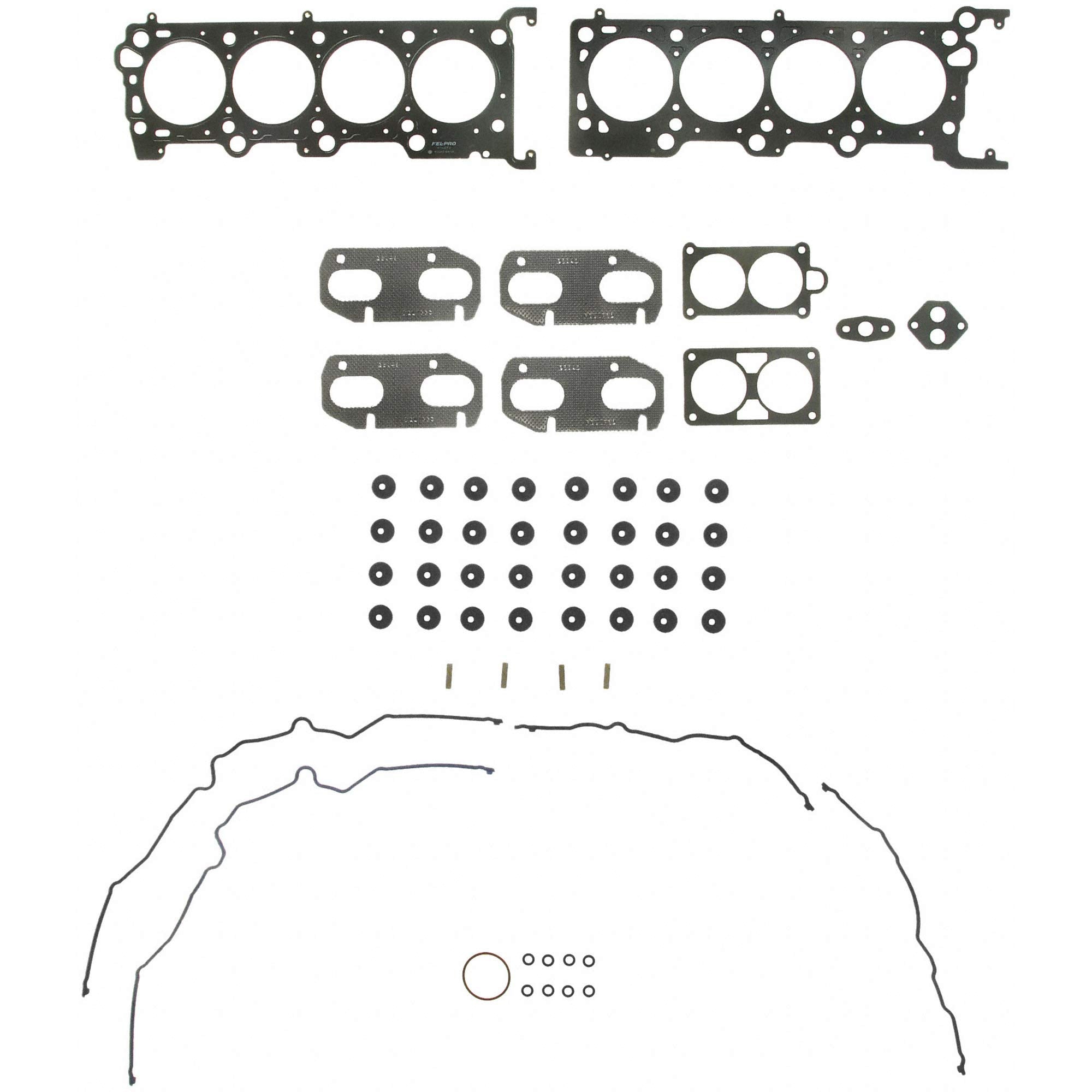 HS FEL-PRO 9790 PT-3 Head Gasket Set