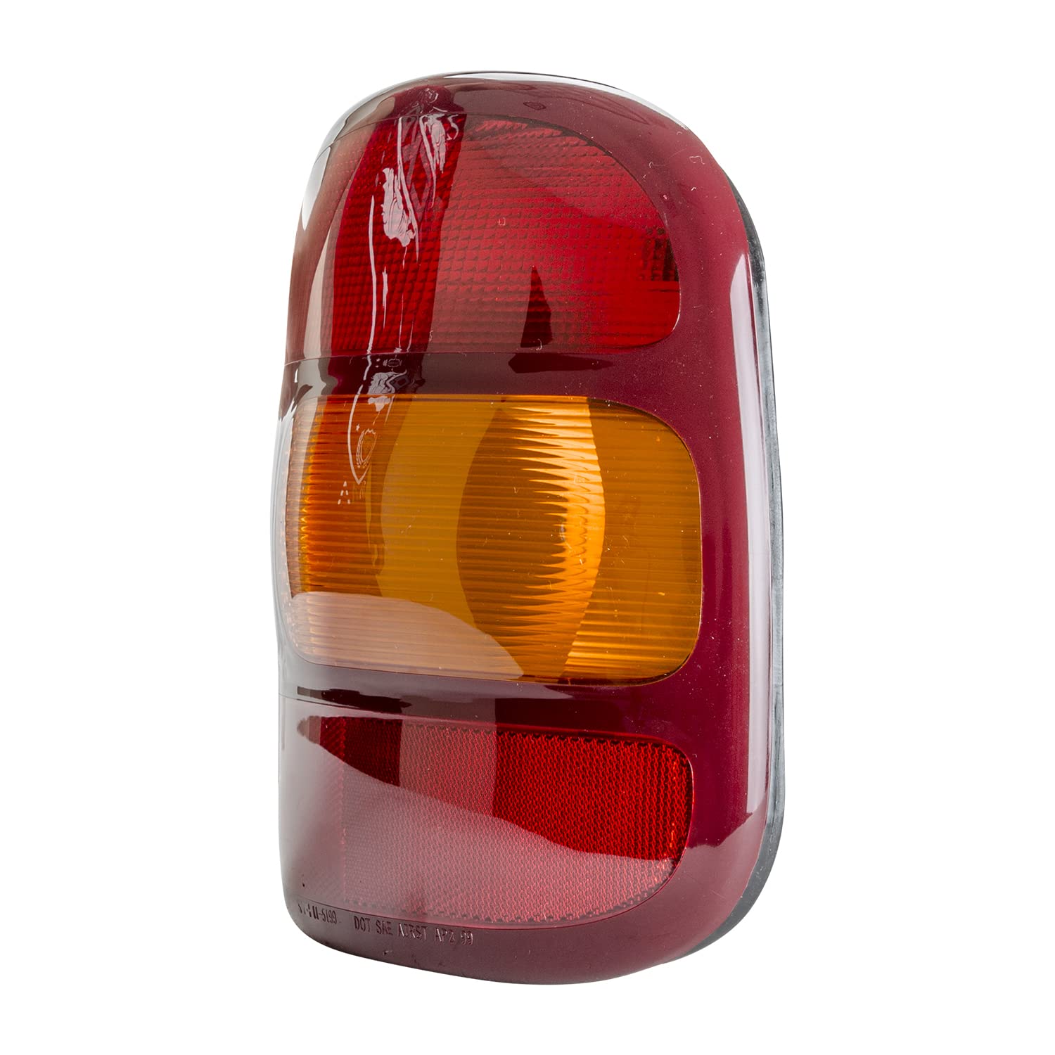 Chevrolet/GMC TYC 11-5199-01 Passenger Side Replacement Tail Light Assembly