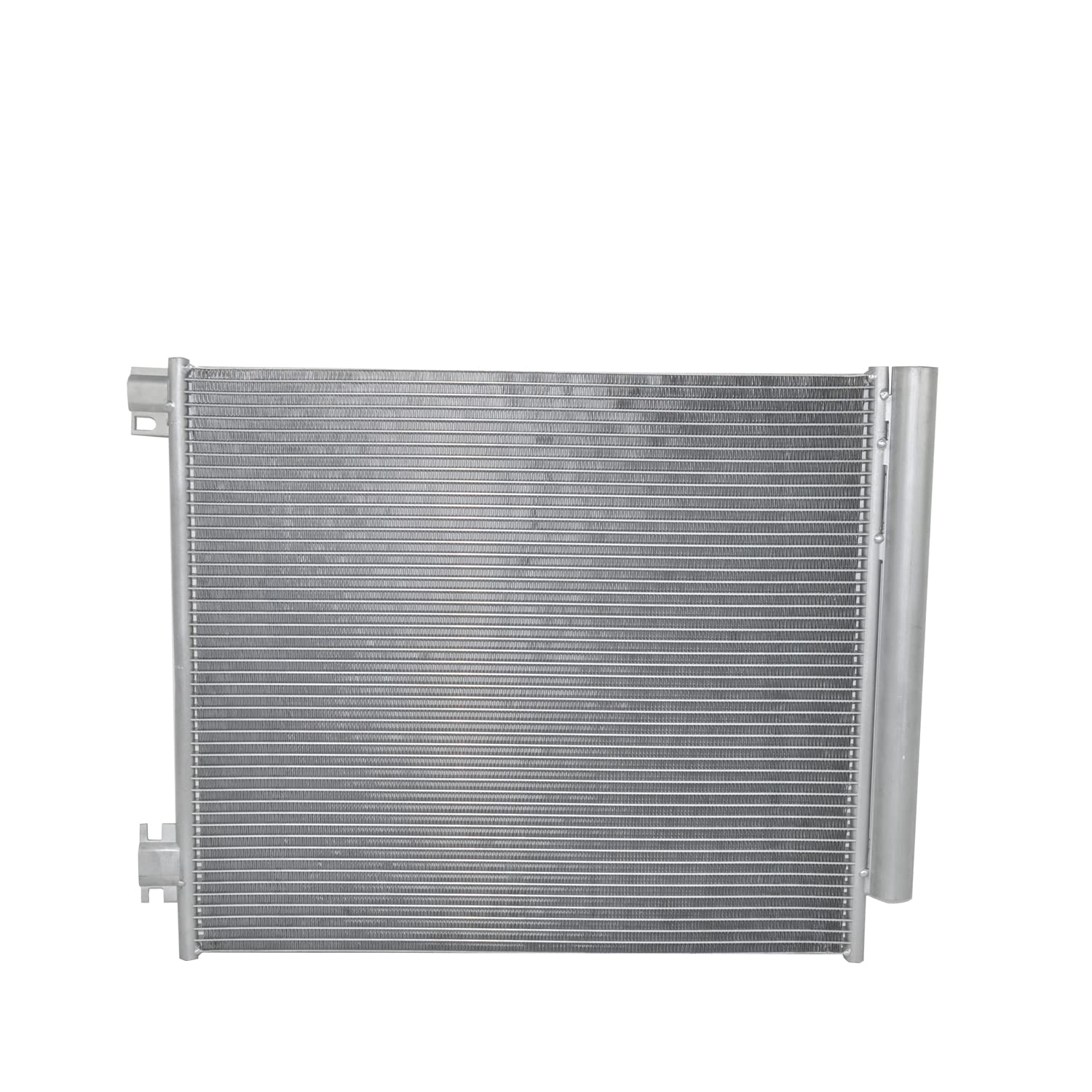 Condenser Assembly TYC 30122 Compatible with 2017-2019 Nissan Rogue