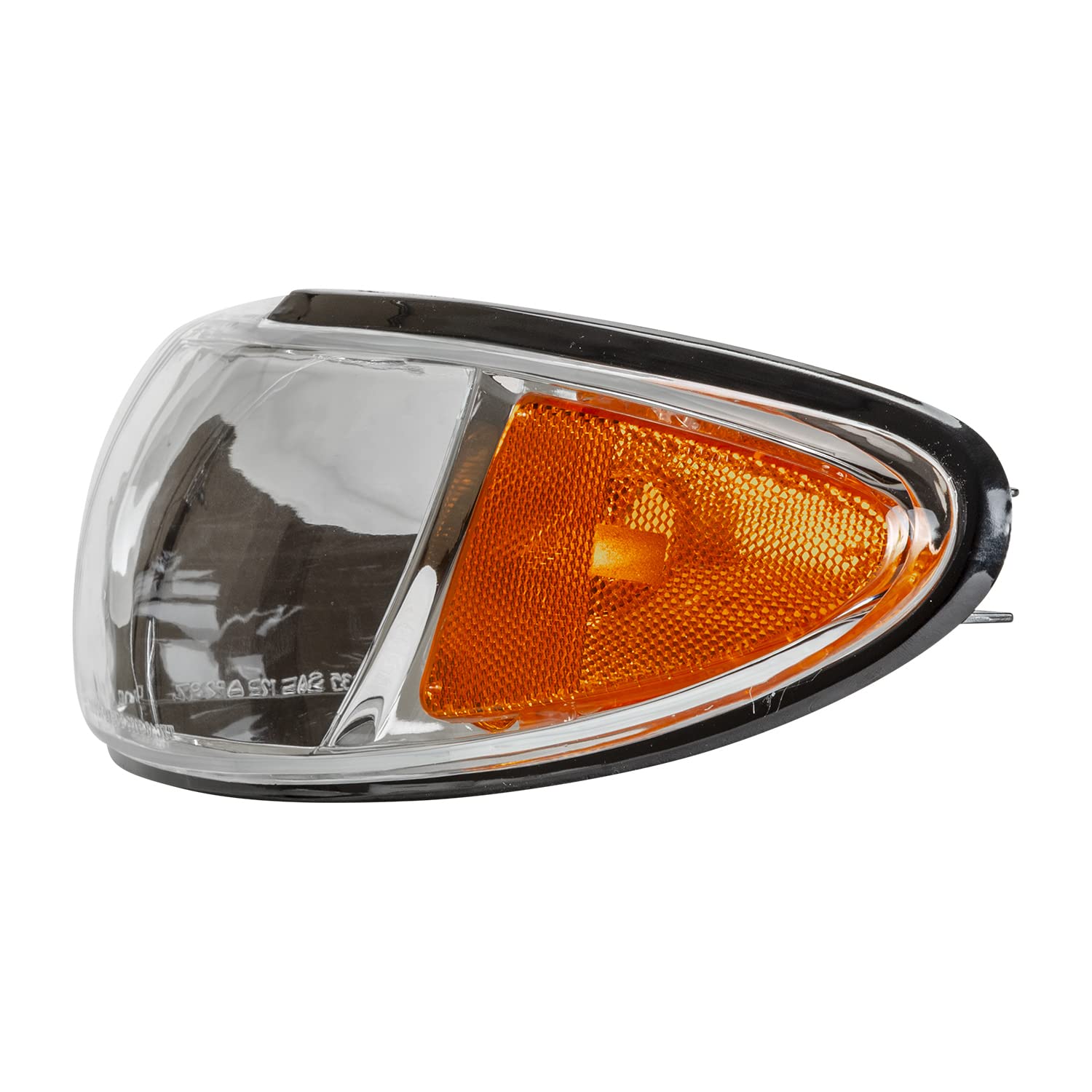 Pontiac Grand Prix TYC 18-5036-01 Driver Side Replacement Parking/Side Marker Lamp Assembly