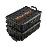 TracPak Combo Kit YakAttack, Two Boxes and Quick Release Base