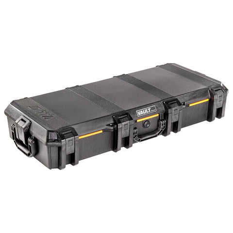 Vault Pelican V700 Long Case with Foam (Black)
