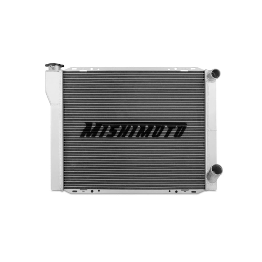 Universal Mishimoto Dual Pass Race Radiator