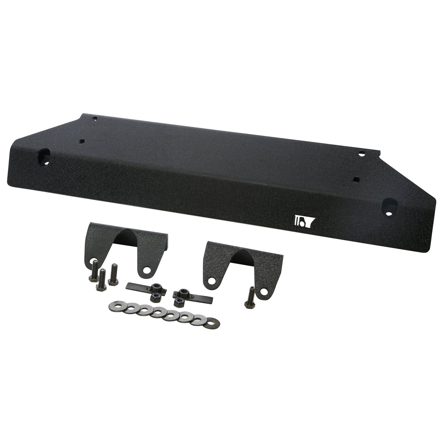 18003.30 Rugged Ridge Skid Plate, Steering Components; 07-18 Jeep Wrangler JK