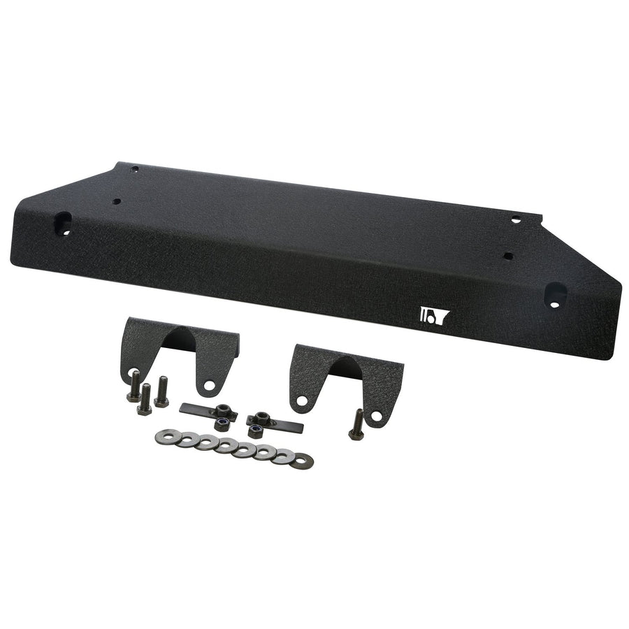 18003.30 Rugged Ridge Skid Plate, Steering Components; 07-18 Jeep Wrangler JK