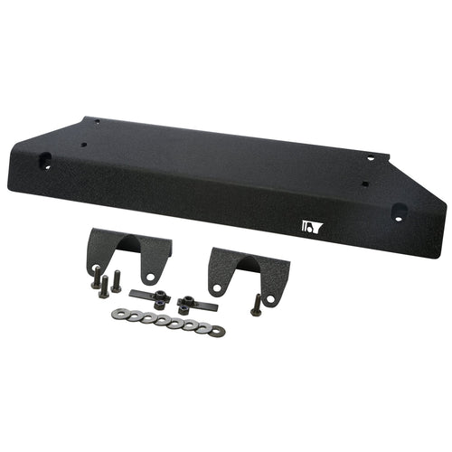 18003.30 Rugged Ridge Skid Plate, Steering Components; 07-18 Jeep Wrangler JK