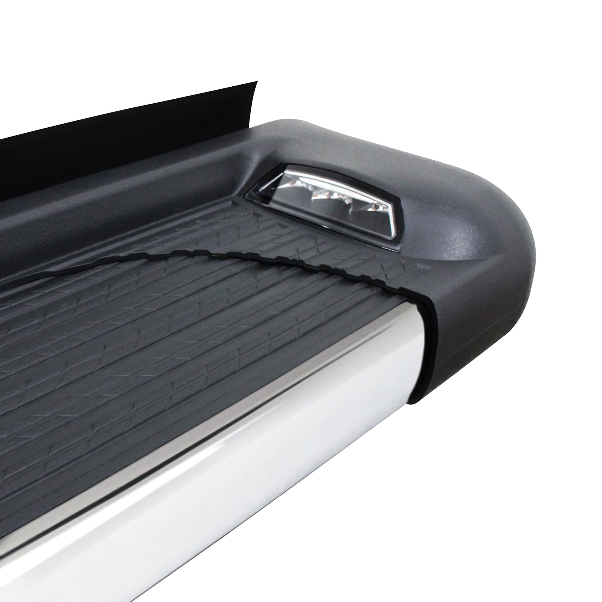 27-65750 Westin SG6 Aluminum Polished Running Boards Pair 85.5 in (Required Mounting Kit Sold Separately)