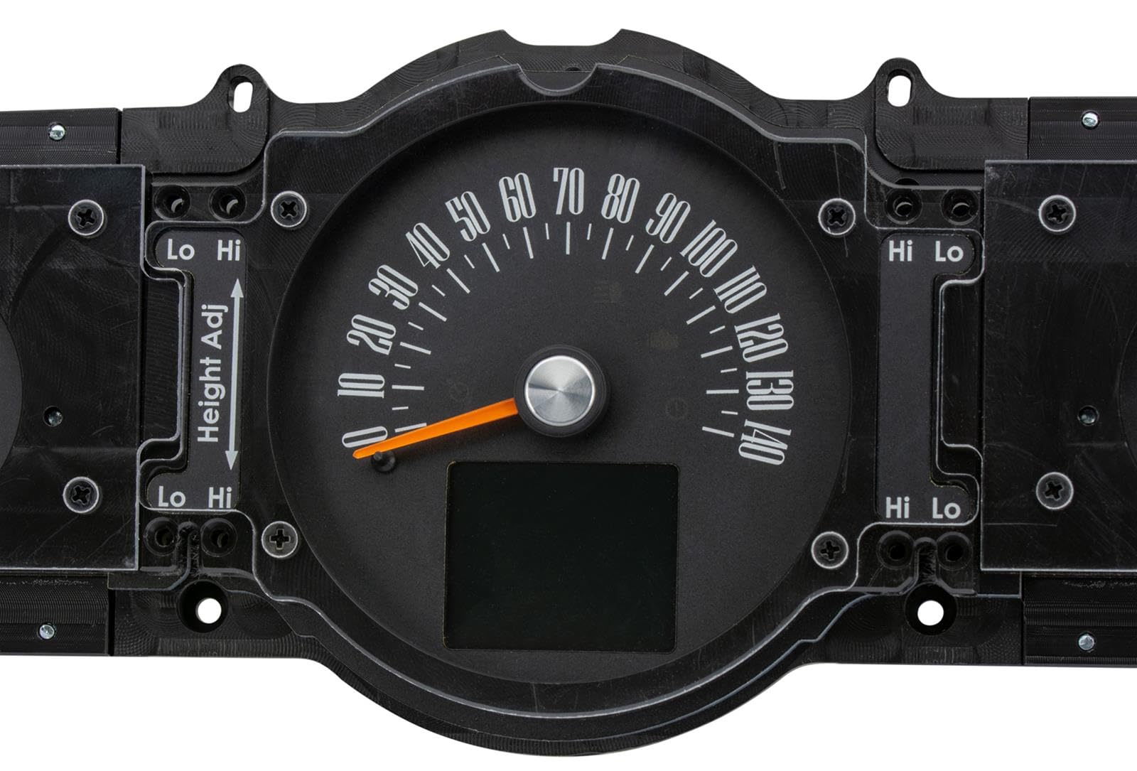 Dakota Digital Retrotech RTX-65F-MUS-X Gauge Instrument System Compatible with 1965-66 Ford Mustang