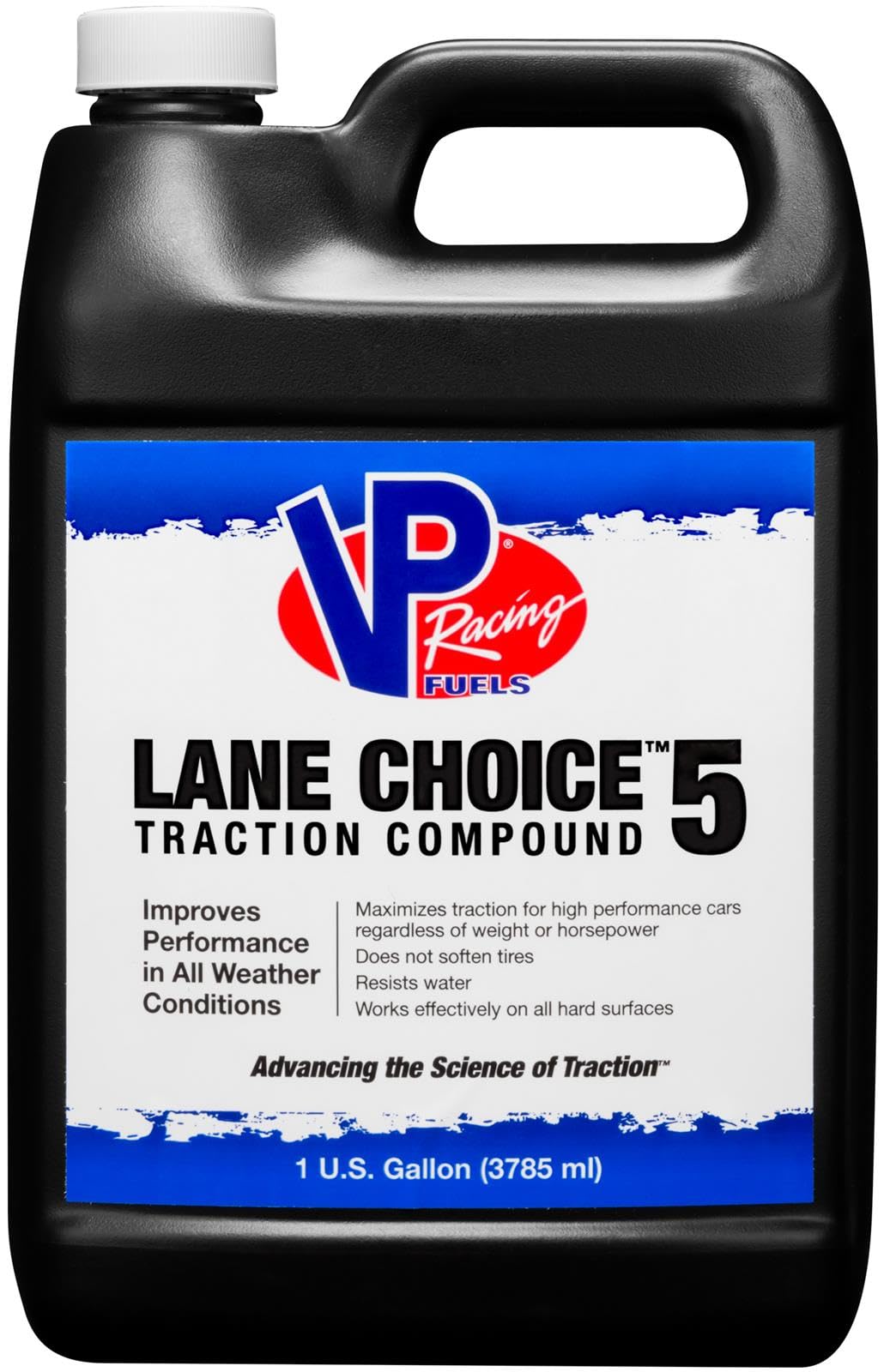 Lane Choice 5 Traction Compound VP Racing - Gallon (1 Pack)