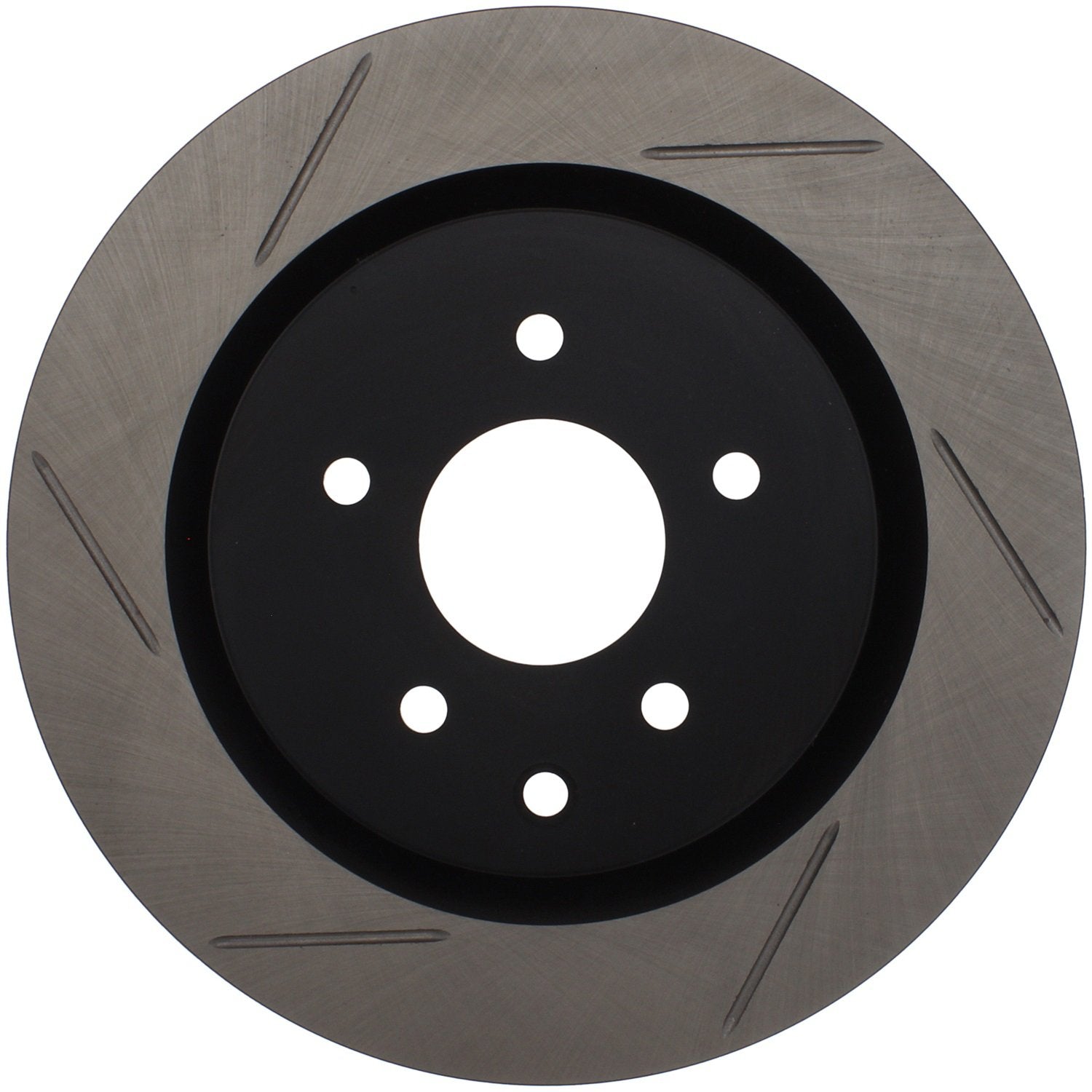 126.42079SR Power Slot Slotted Brake Rotor