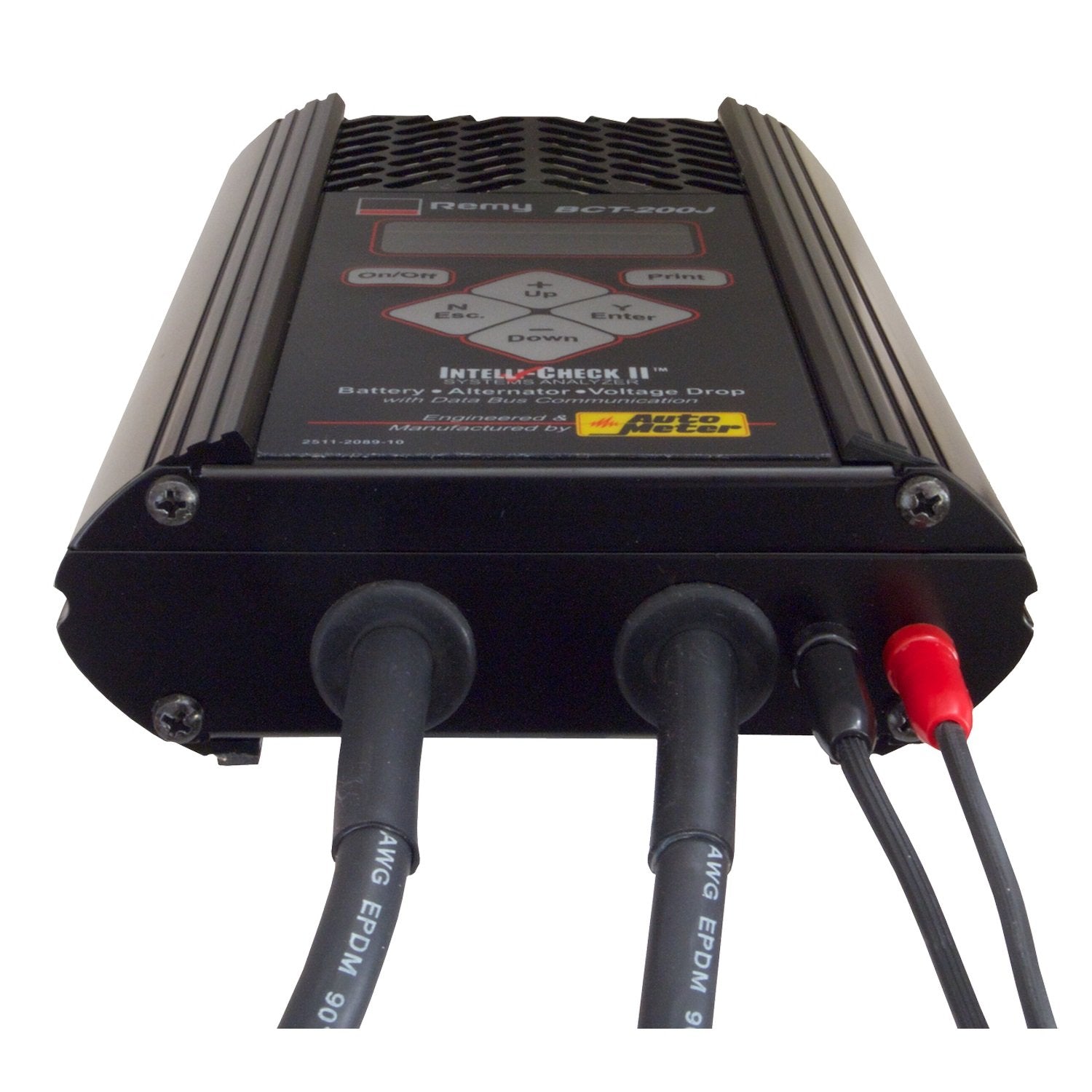 Auto Meter Intelli-Check II BCT-200J Electrical System Analyzer
