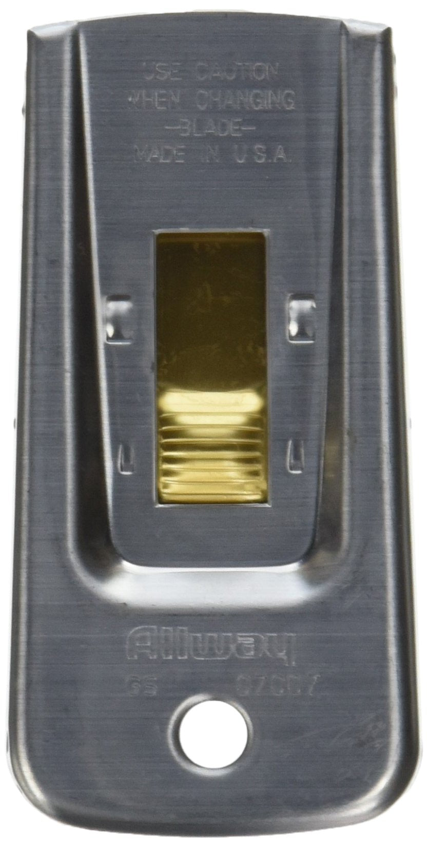 Heavy-Duty Install Bay GT138 1" Razor Scraper