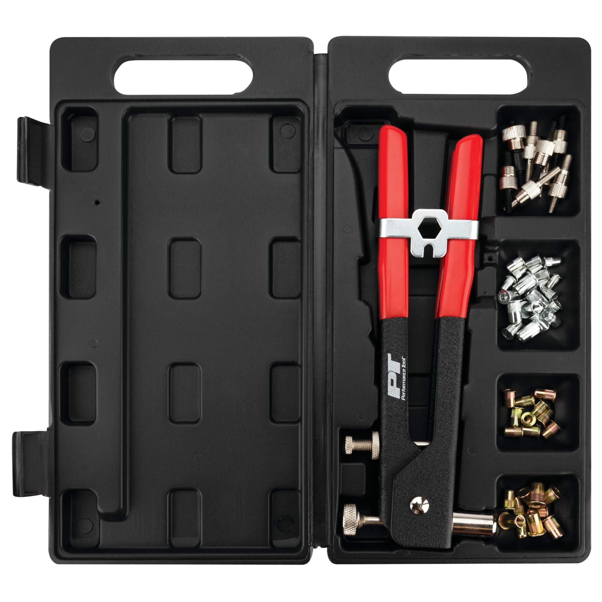 W2003 Performance Tool 49pc Threaded Insert Rivet Kit