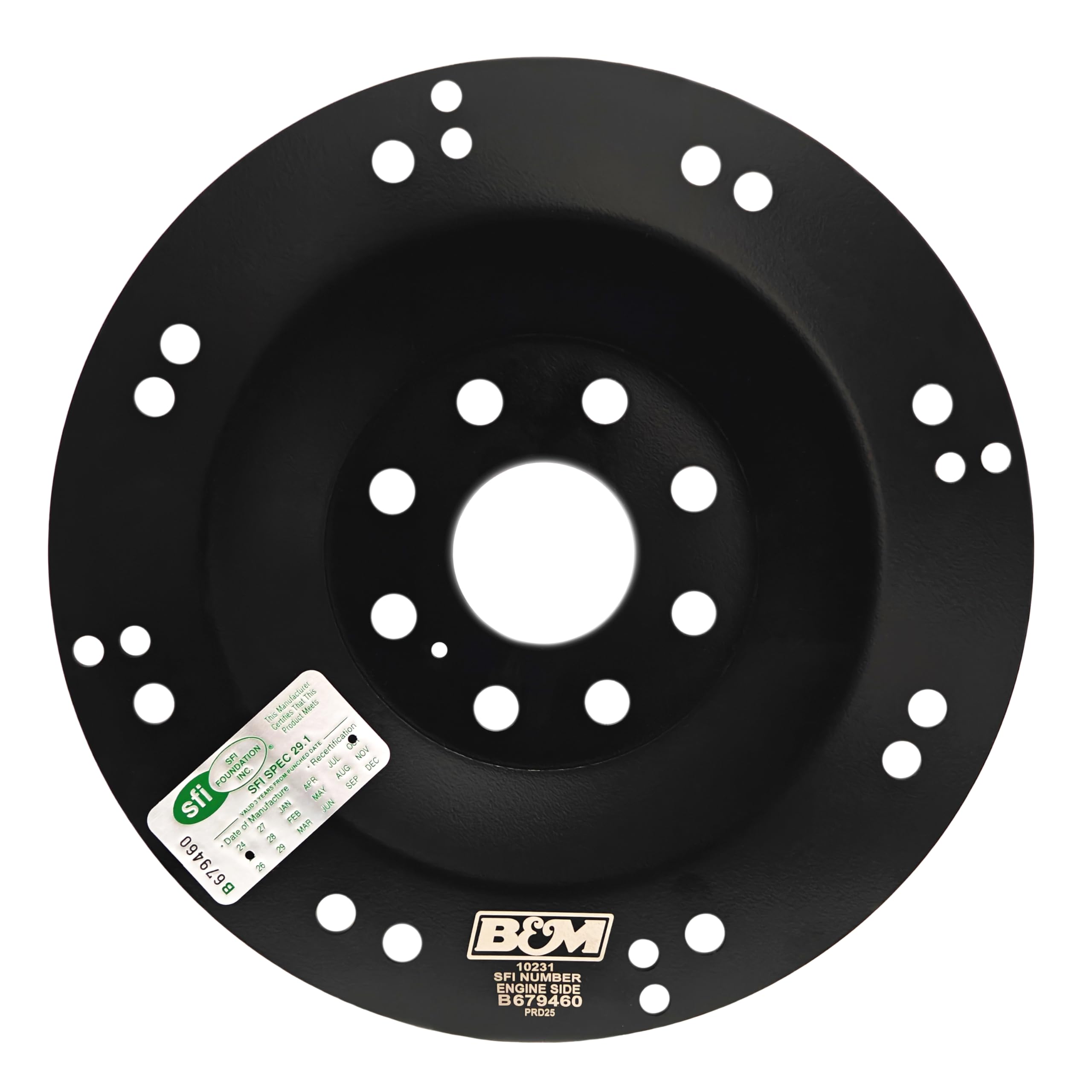 Performance B&M 10231 SFI Approved Flexplate