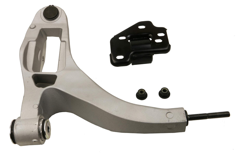 MOOG Suspension Control Arm and Ball Joint Assembly front right lower RK80395