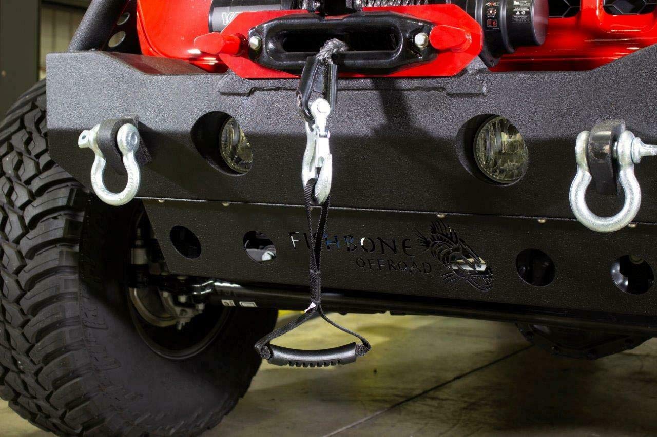 Winch Pull Handle Fishbone Offroad FB55161