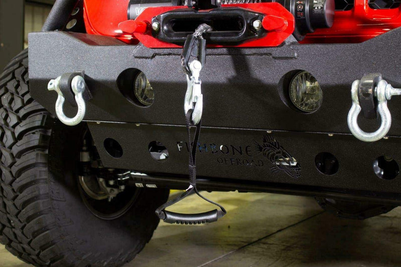 Winch Pull Handle Fishbone Offroad FB55161