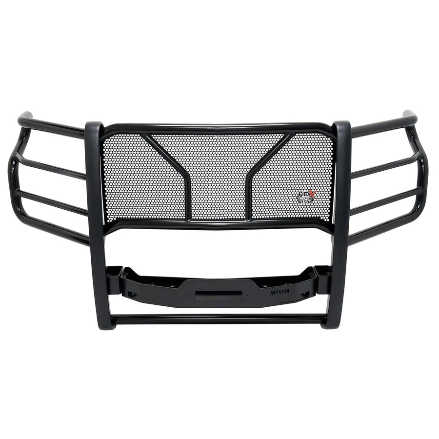 57-93995 Westin HDX 1-Piece Winch Mount Grille Guard fits 2020-2026 Silverado 2500 3500