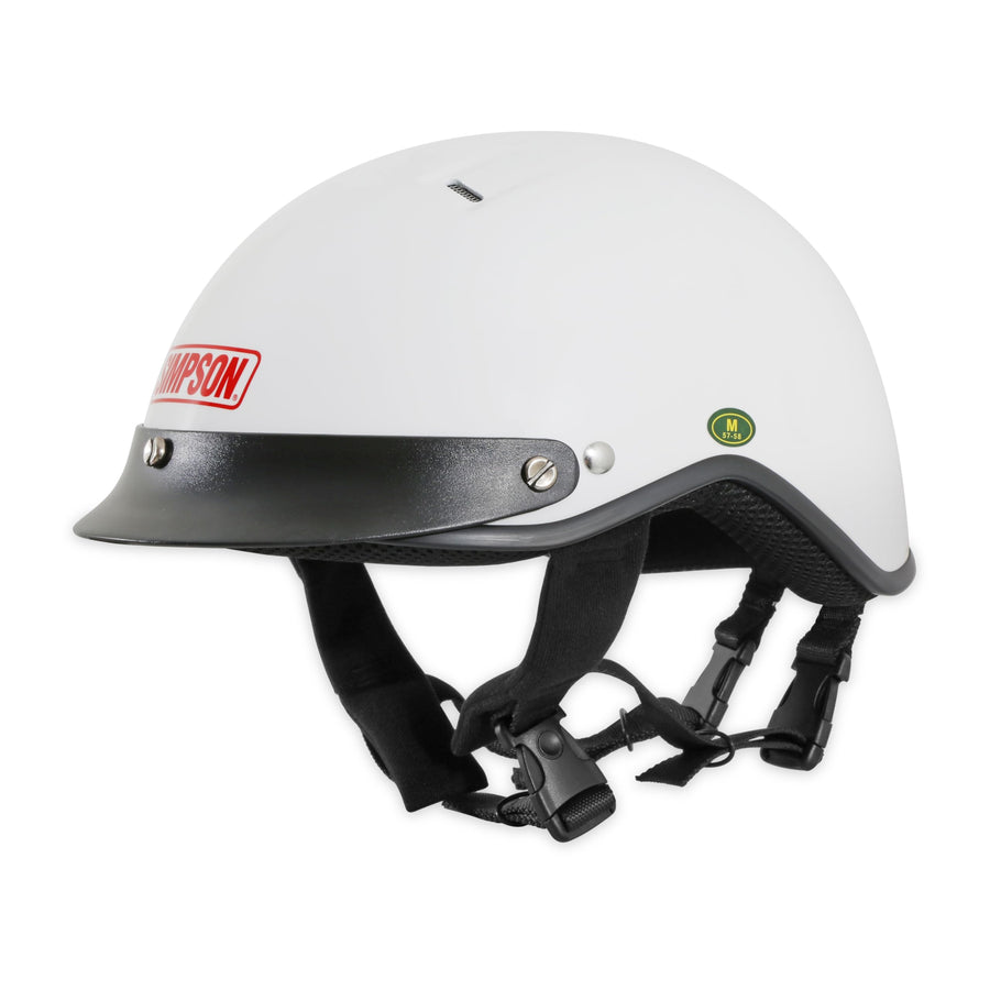 Shorty Simpson Crew Helmet