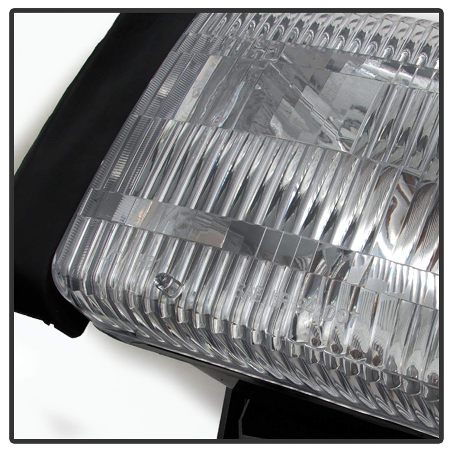Dodge Ram Xtune HD-JH-DR94-OE-C Headlight