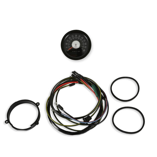 C7ZZ-17360-6K Scott Drake in-Dash 6000 RPM Tachometer
