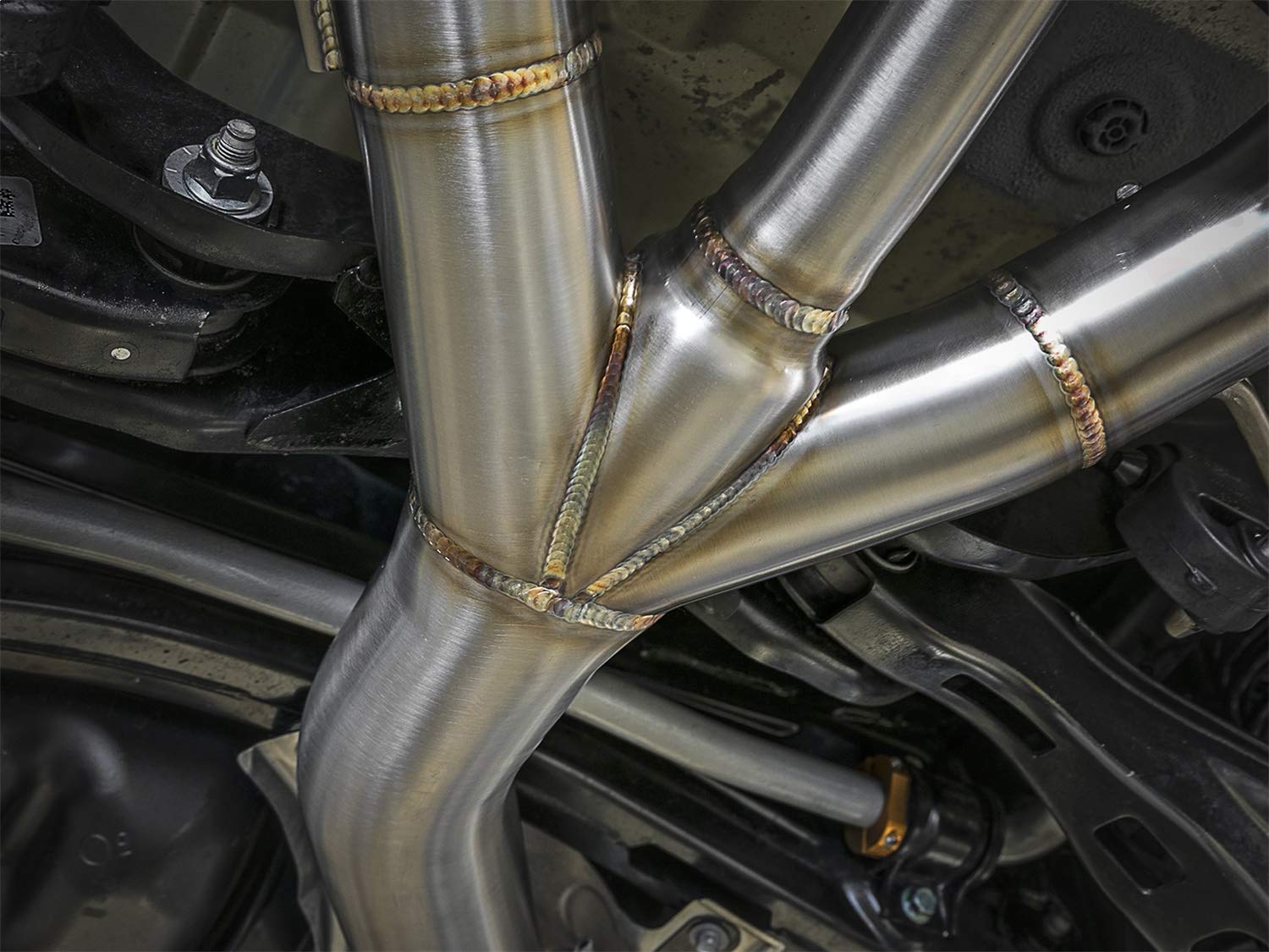 Takeda aFe Power 49-36623-B Performance Cat-Back Exhaust System