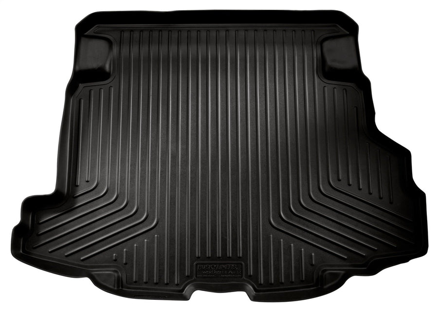 WeatherBeater Husky Liner 43011 Trunk Liner BLACK 06-11 Fusion MKZ Zephyr Milan