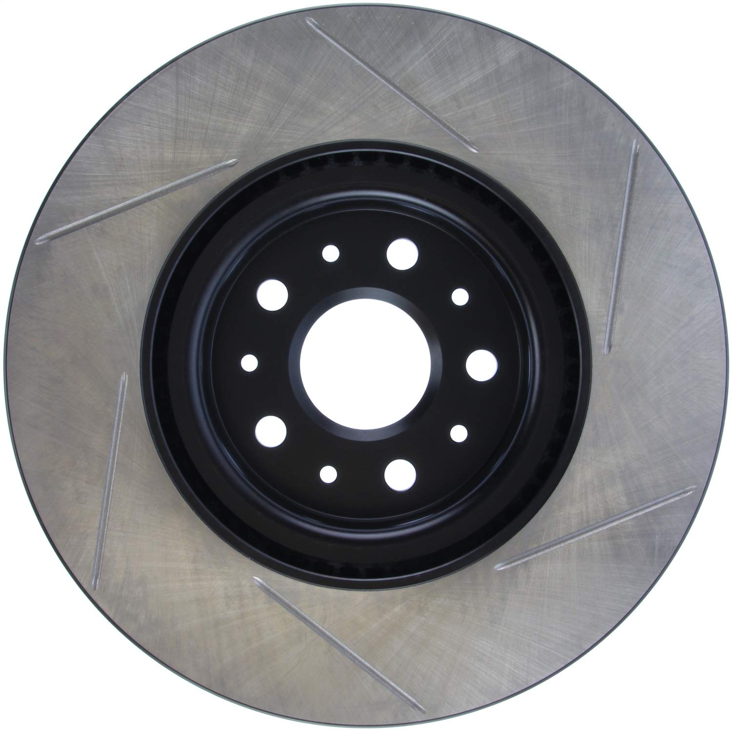 StopTech Sport Slotted Brake Rotor 126.62150SR (Rear Right), 1 Pack