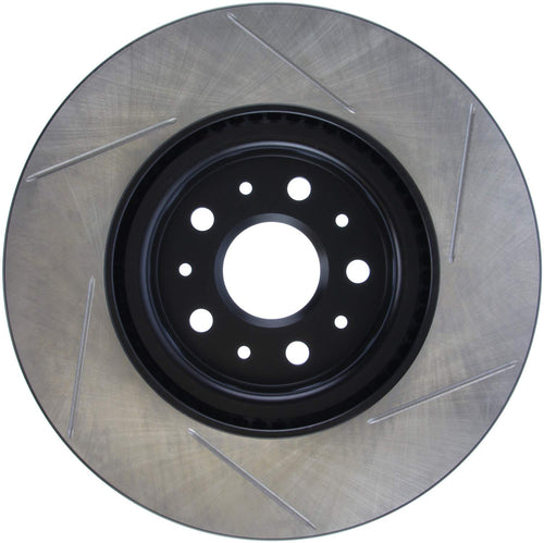 StopTech Sport Slotted Brake Rotor 126.62150SR (Rear Right), 1 Pack