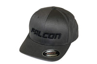Premium Flexfit Falcon Hat Dark Gray - Large/XL
