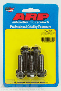 Black ARP (754-1250) Oxide Bolt