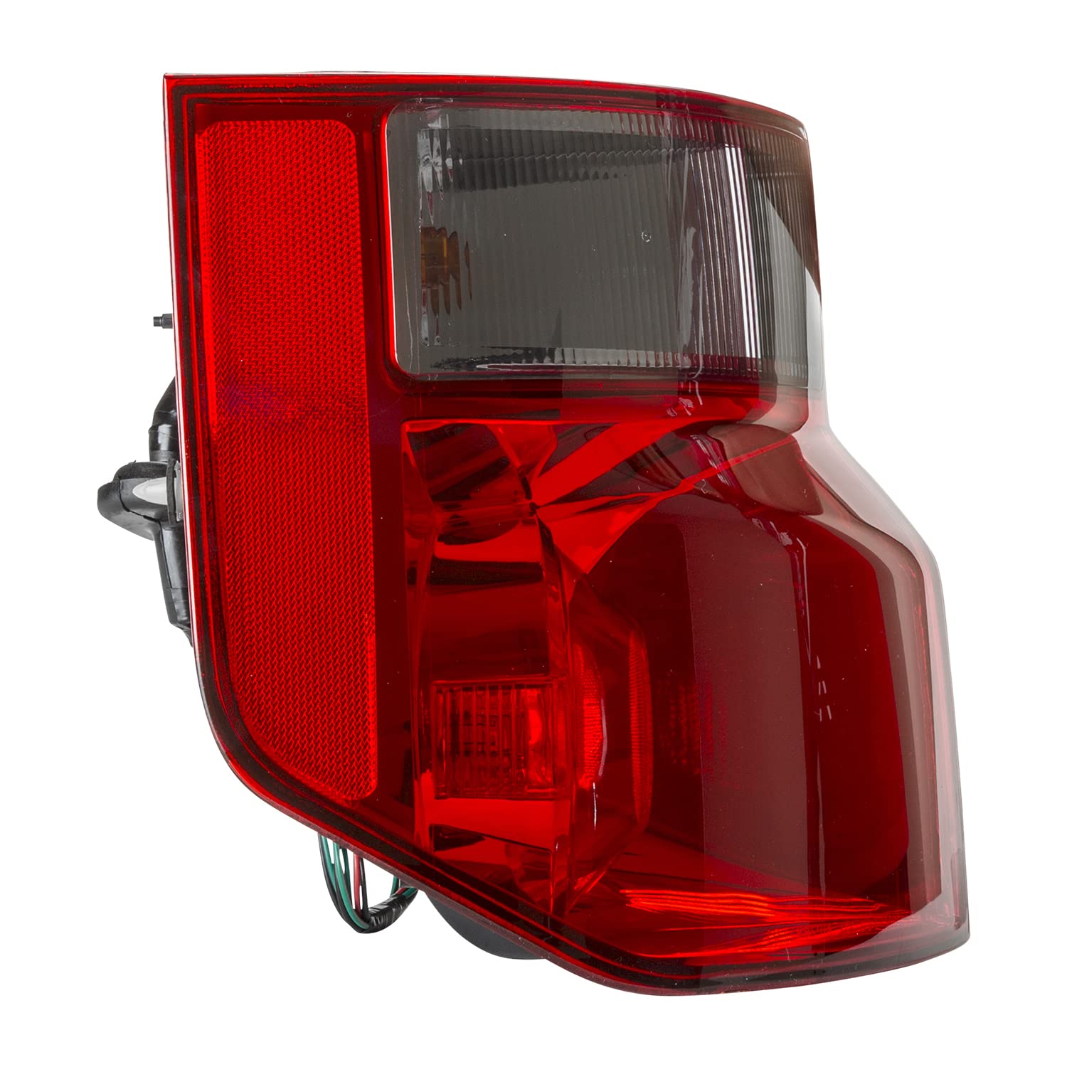 Honda Element TYC 11-5906-00 Driver Side Replacement Tail Light Assembly