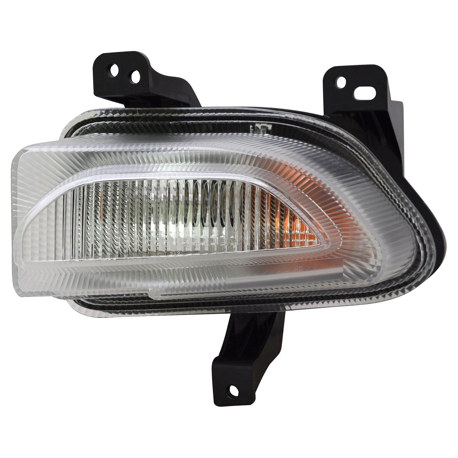 Left TYC Turn Signal / Parking Light Assembly Compatible with 2015-2018 Jeep Renegade