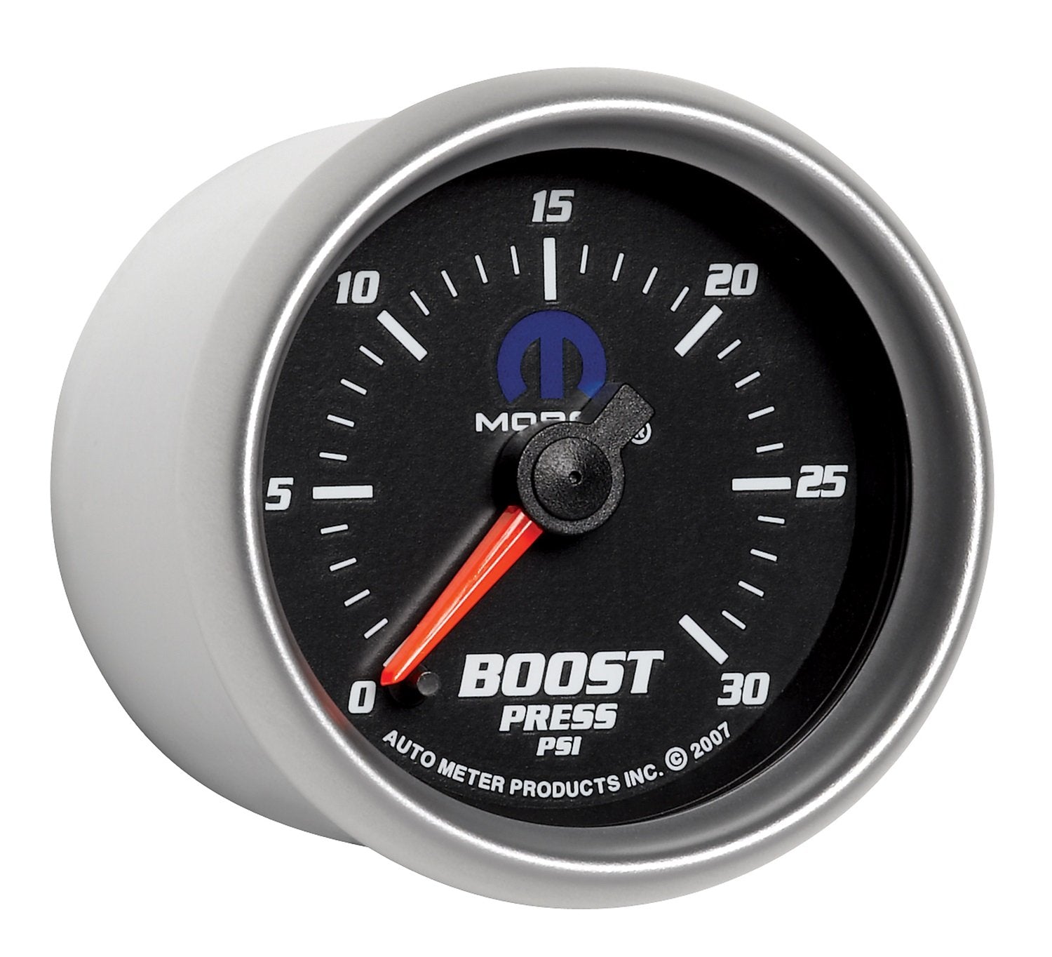 MOPAR Auto Meter 880020 Electric Boost Gauge