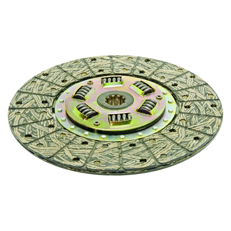 270810 McLeod Racing Disc Street Performance (10.5in X 1 X 14 Spl Organic Facing), 1 Pack
