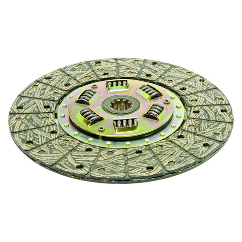 270810 McLeod Racing Disc Street Performance (10.5in X 1 X 14 Spl Organic Facing), 1 Pack