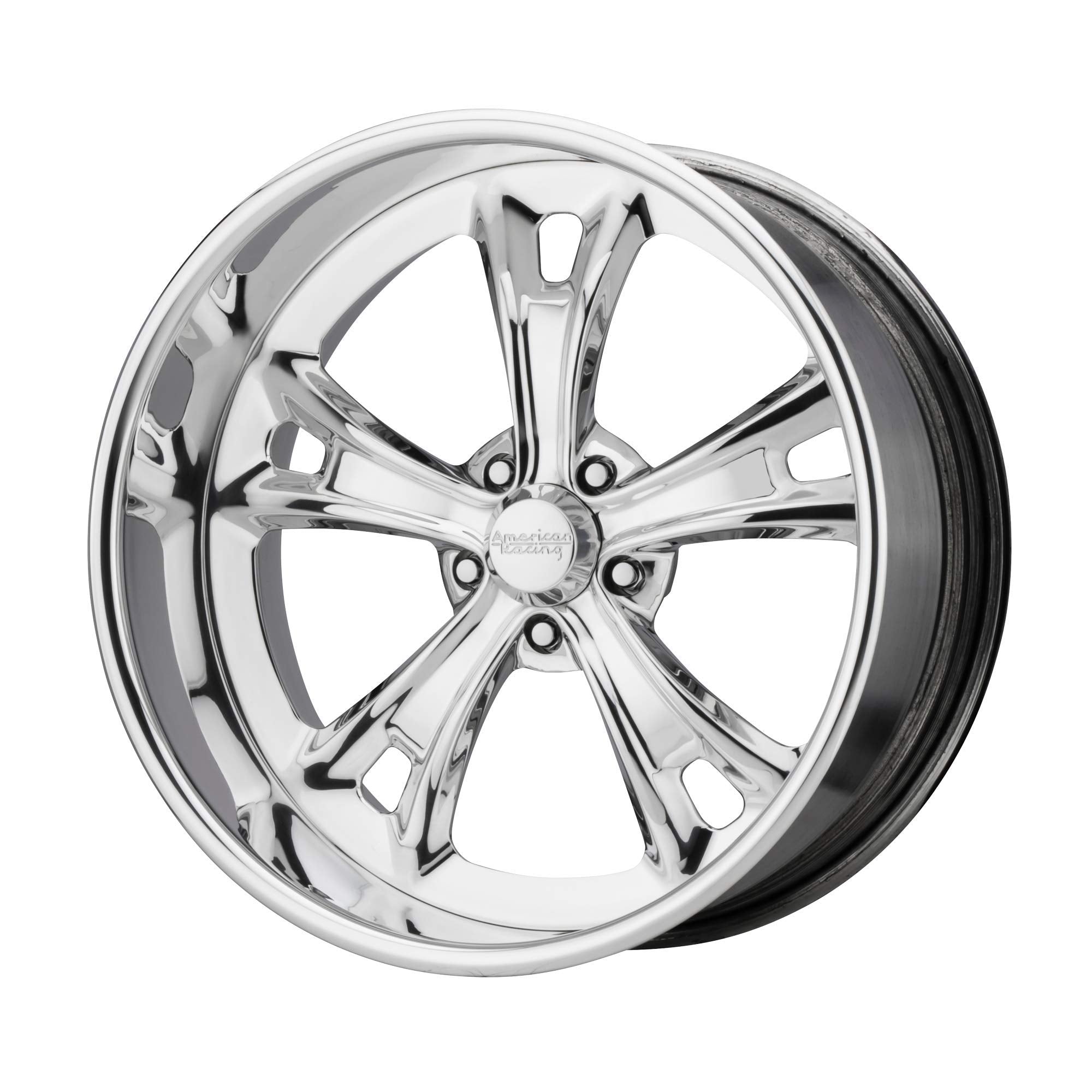 FORGED AMERICAN RACING VF531 POLISHED Wheel (17 x 11. inches /0 x 72 mm, 0 mm Offset)