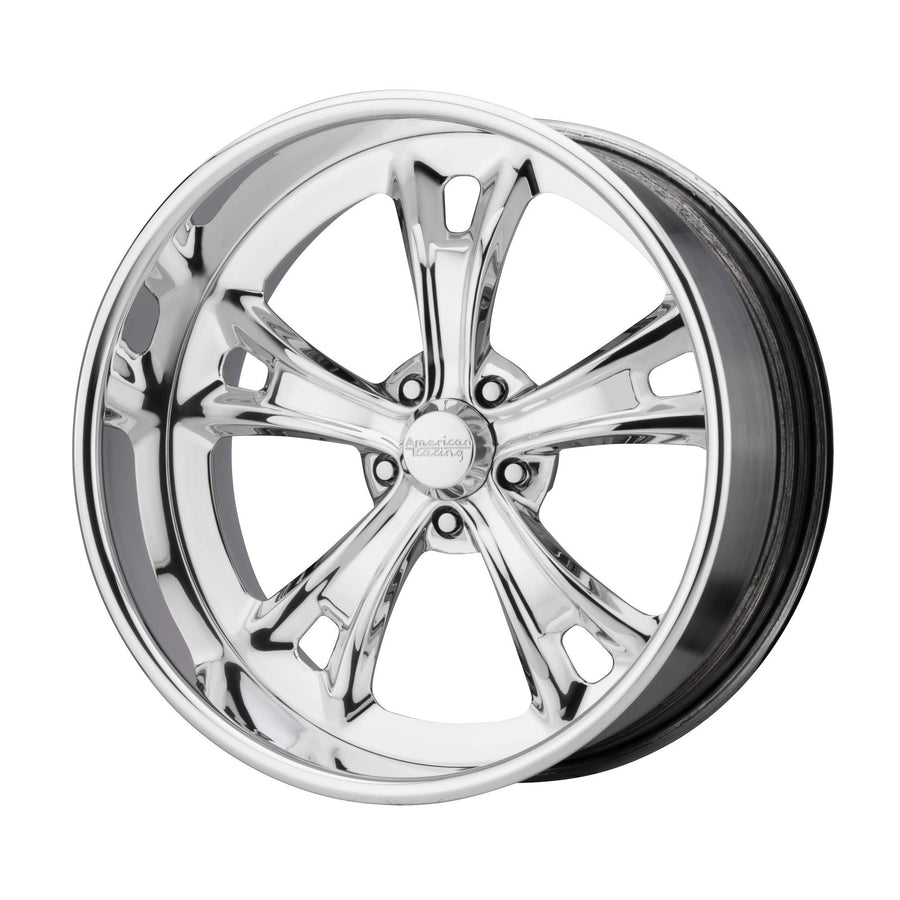 FORGED AMERICAN RACING VF531 POLISHED Wheel (17 x 11. inches /0 x 72 mm, 0 mm Offset)
