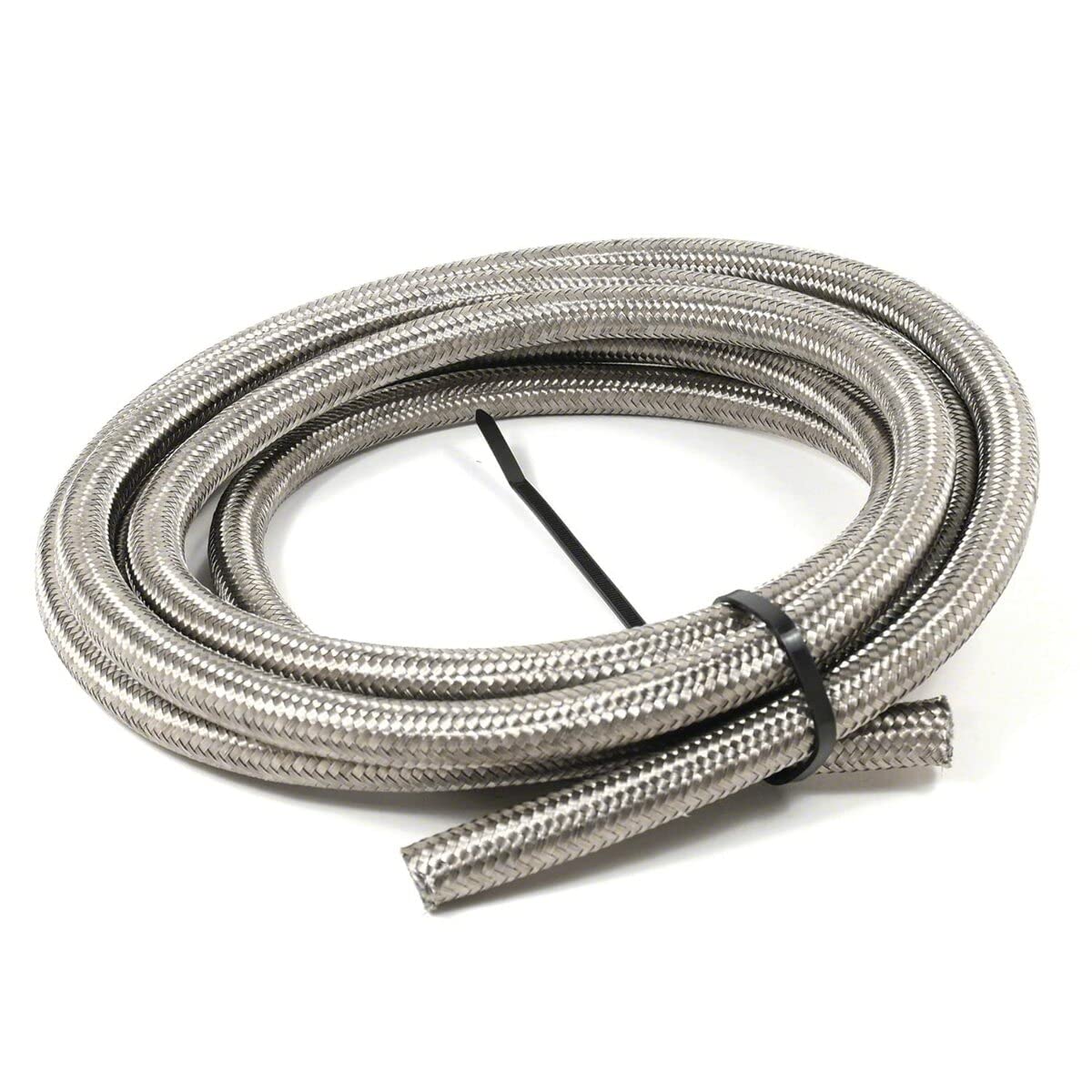 Dbl Brd Ss Racing Hose Speedfx -8an X 10