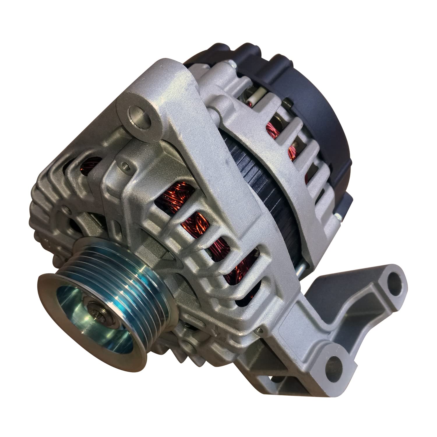Alternator TYC Compatible with 2012-2018 Chevrolet Impala