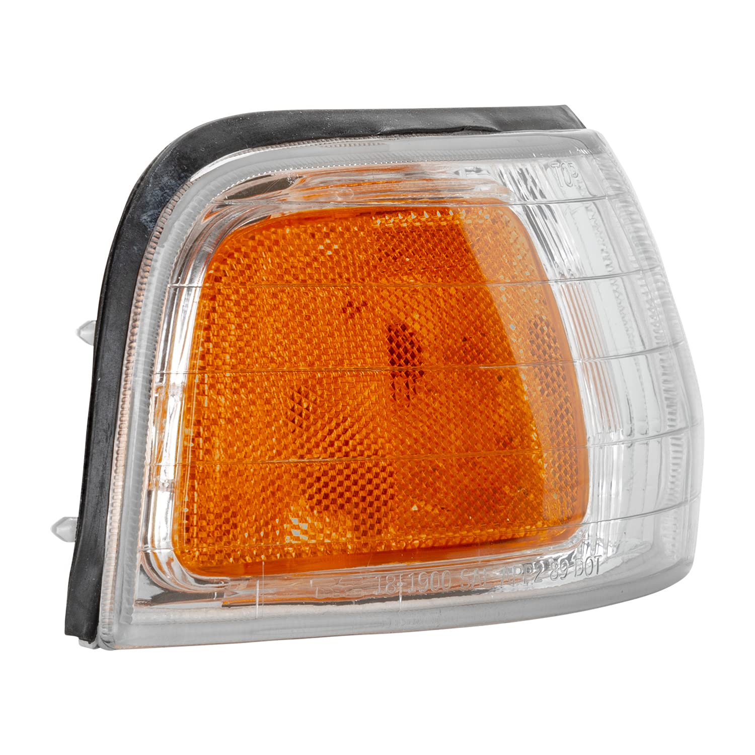 Honda Accord TYC 18-1900-00 Passenger Side Replacement Parking/Side Marker Lamp Assembly