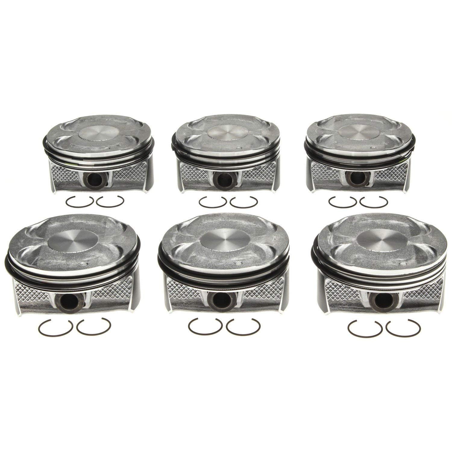 Piston Mahle - 224-3855WR0.25MM