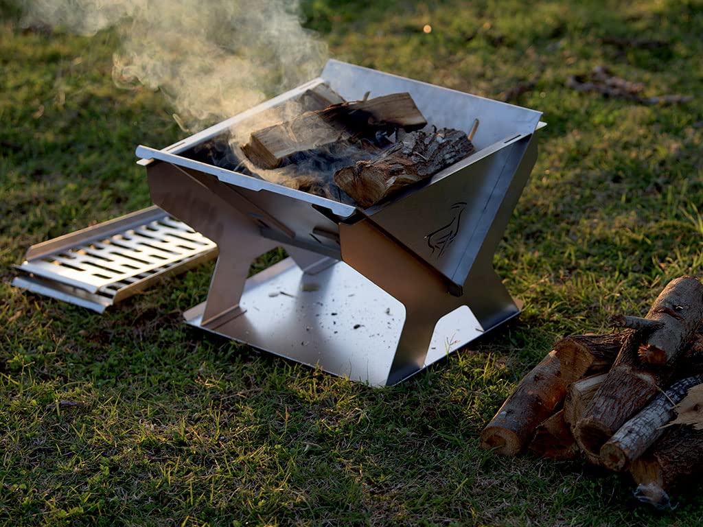 Box Braai/BBQ Grill Front Runner