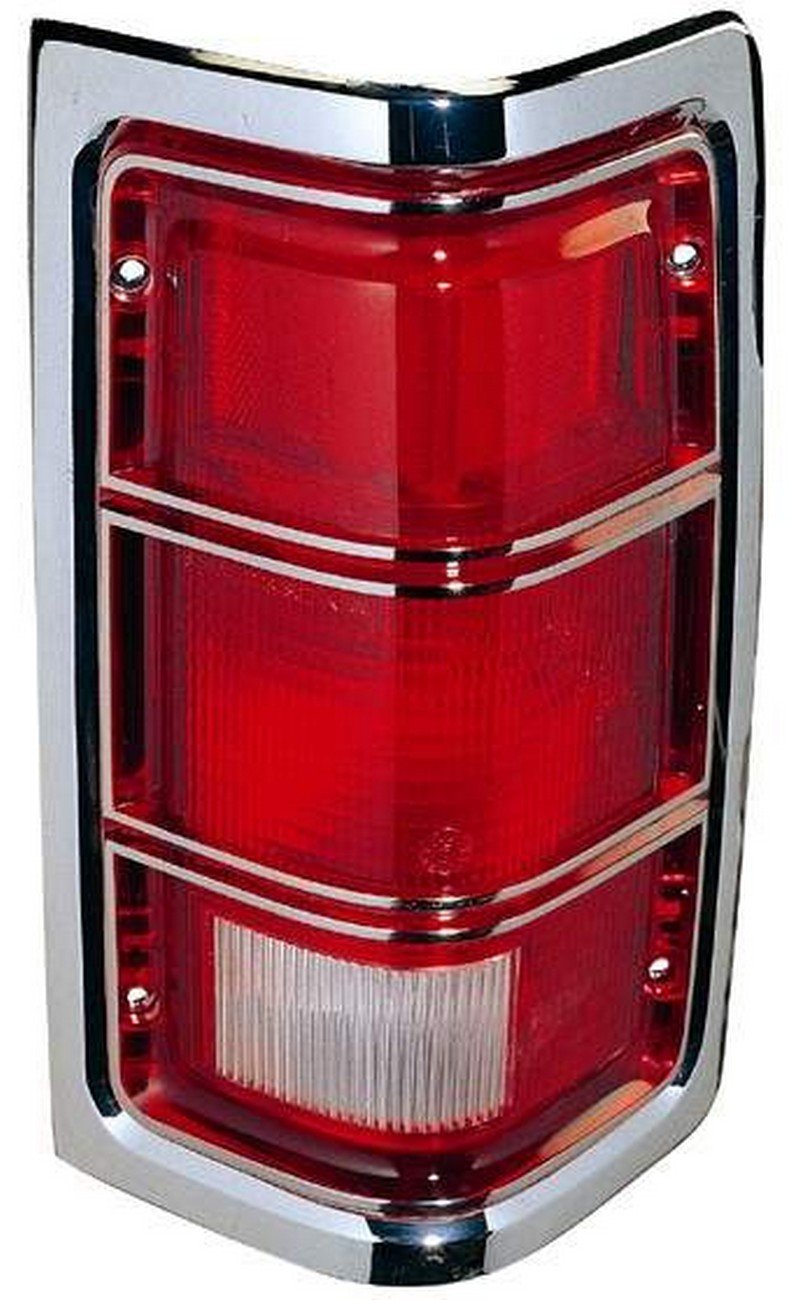 Replacement Driver Side Tail Light Lens DEPO 333-1923L-US13