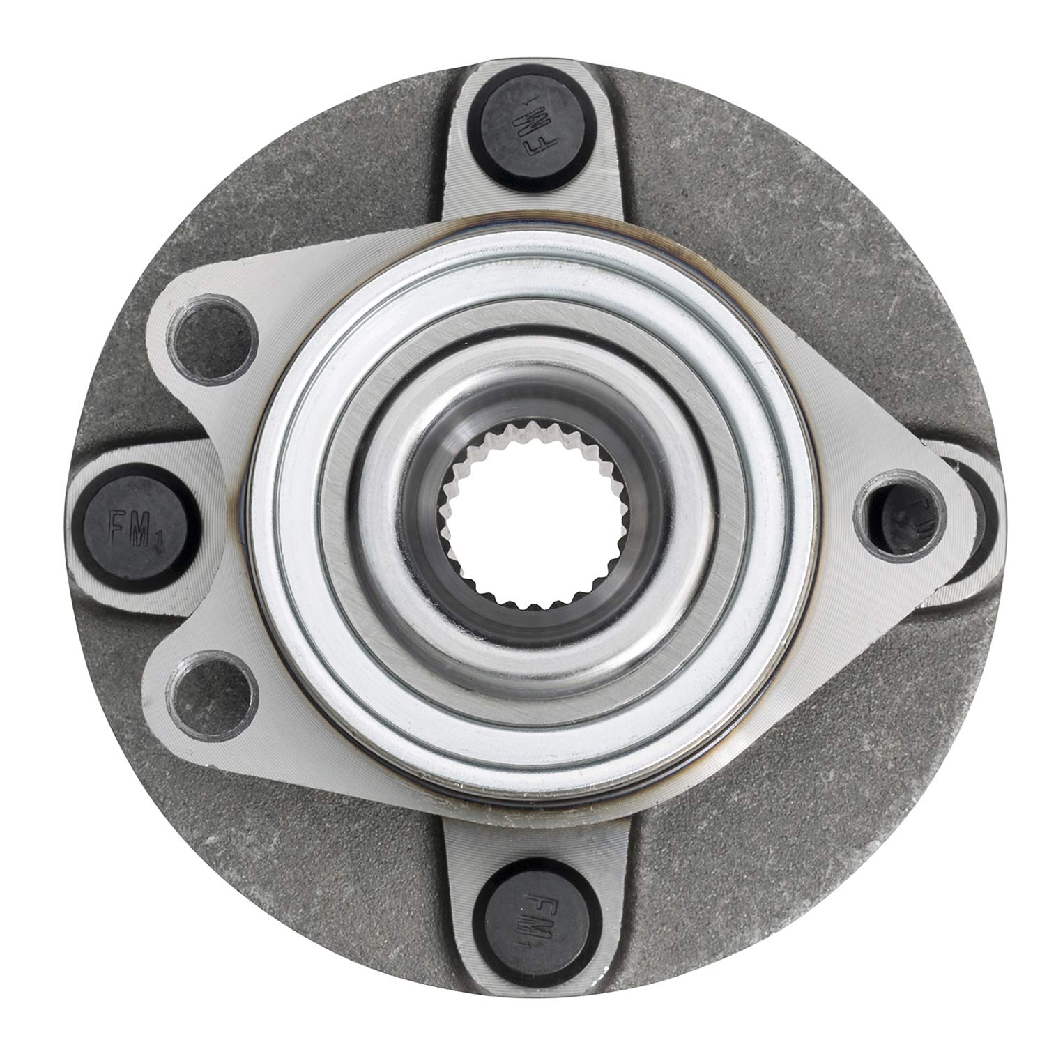 Wheel Bearing and Hub Assembly MOOG for Nissan Versa