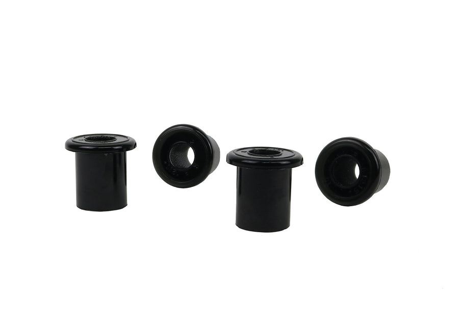 Black Nolathane Spring Shackle Bushing REV166.0016 (Rear)