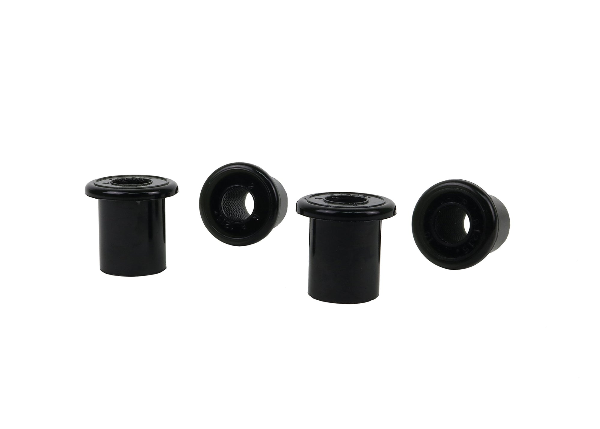 Black Nolathane Spring Shackle Bushing REV166.0016 (Rear)