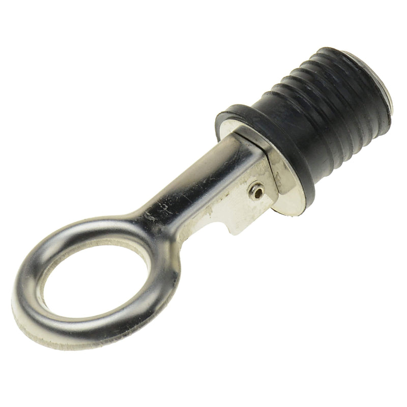 EPL54802DP Marine Snap Drain Plug 1 Ss Th