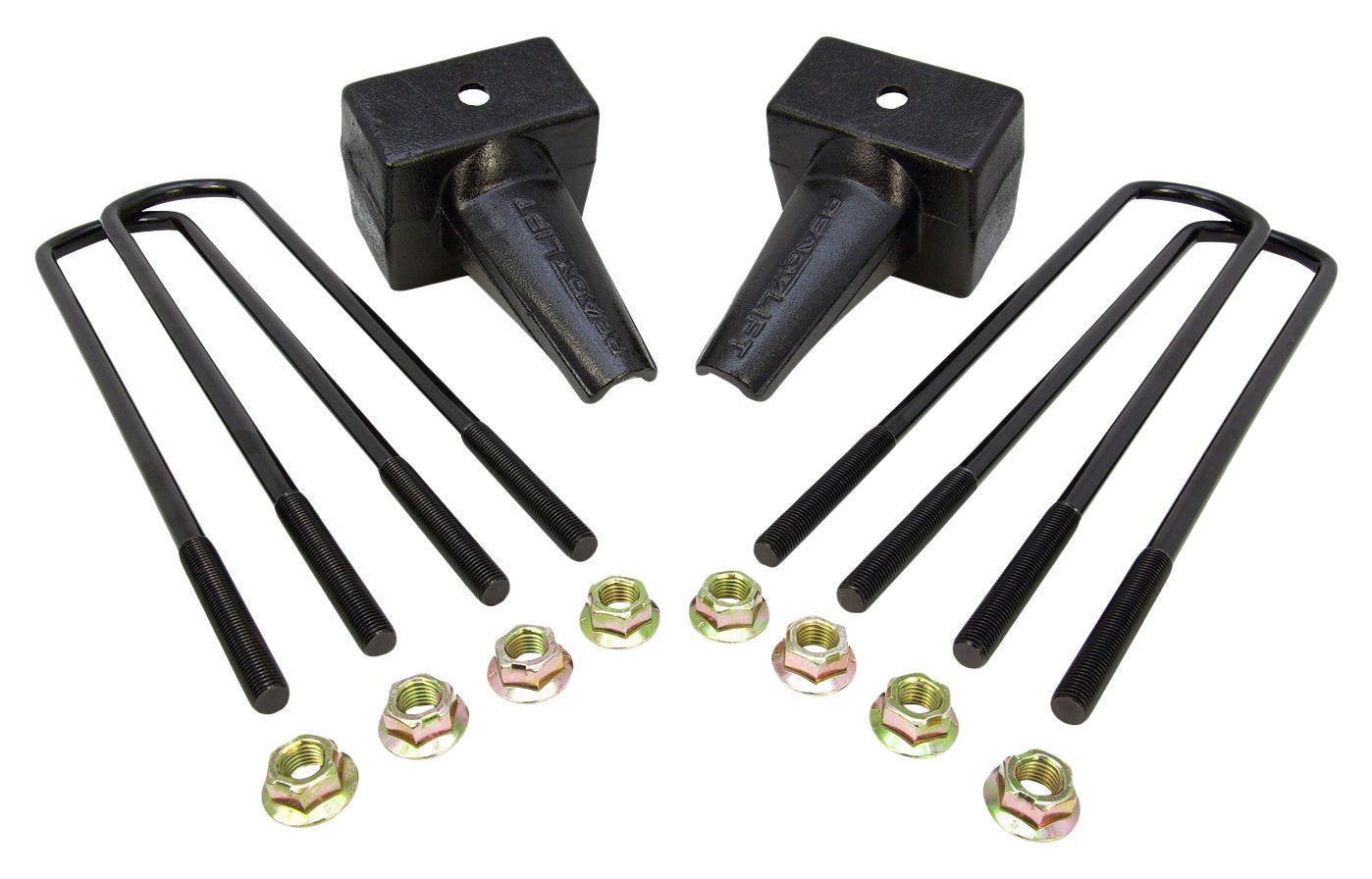 5'' Rear Block Kit ReadyLift - Gm Silverado/Sierra 2500HD/3500HD 2011-2018, 1 Pack
