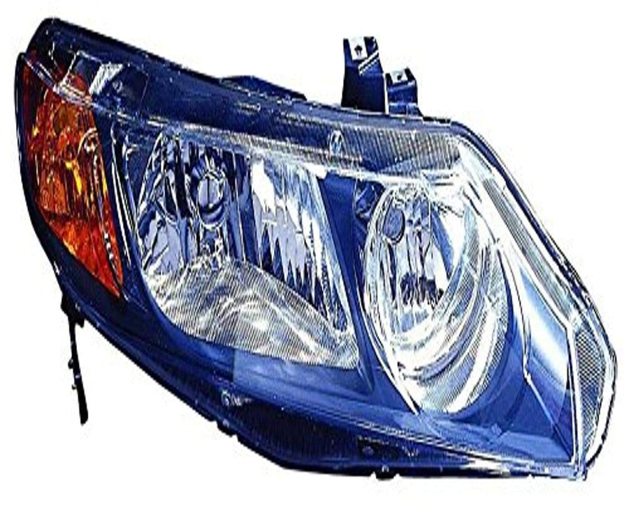 Replacement DEPO 317-1147R-UC2Y Passenger Side Headlight Assembly